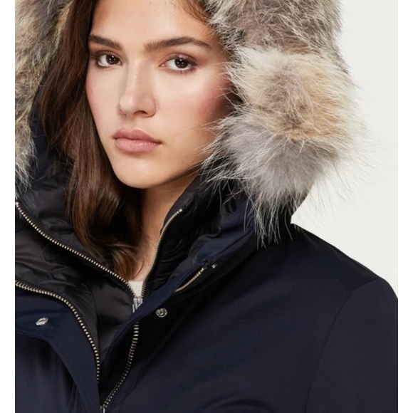 Soia & Kyo Payton down parka - Picture 5 of 9